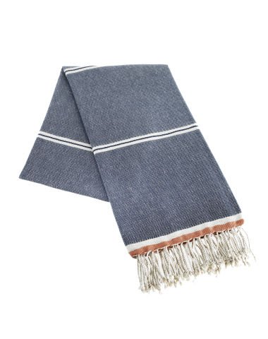 Buldan's-Mykonos Peştemal-Lacivert