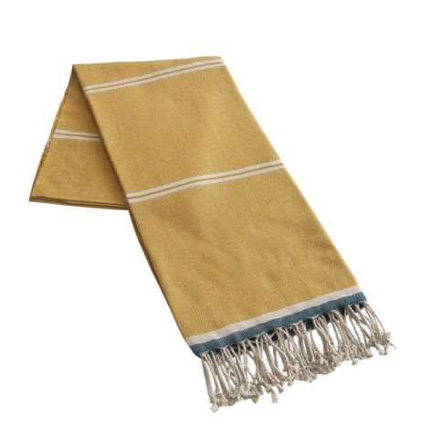 Buldan's-Mykonos Peştemal-Mango Sarı