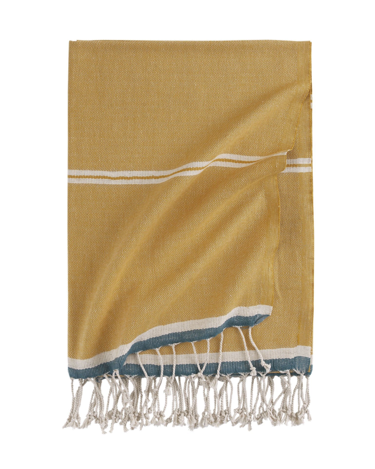 Buldan's-Mykonos Peştemal-Mango Sarı