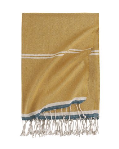 Buldan's-Mykonos Peştemal-Mango Sarı