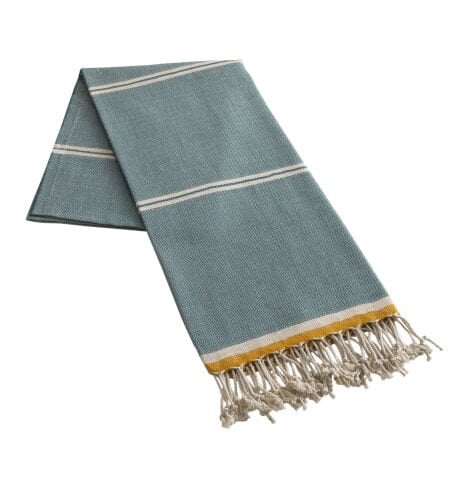 Buldan's-Mykonos Peştemal-Tropic Yeşil