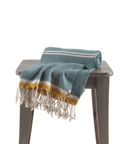 Buldan's-Mykonos Peştemal-Tropic Yeşil