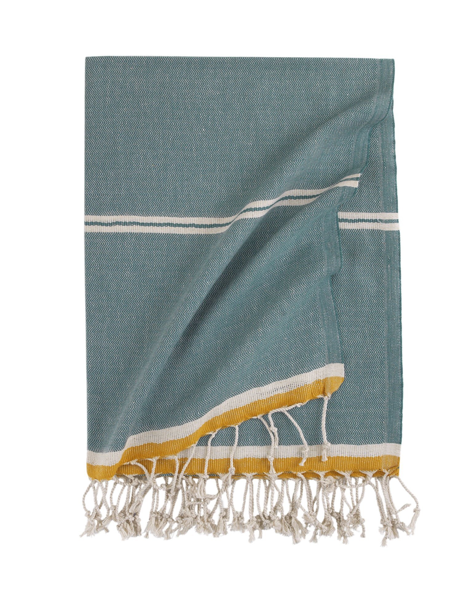 Buldan's-Mykonos Peştemal-Tropic Yeşil