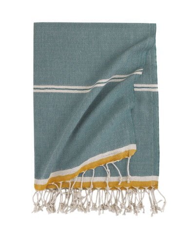 Buldan's-Mykonos Peştemal-Tropic Yeşil