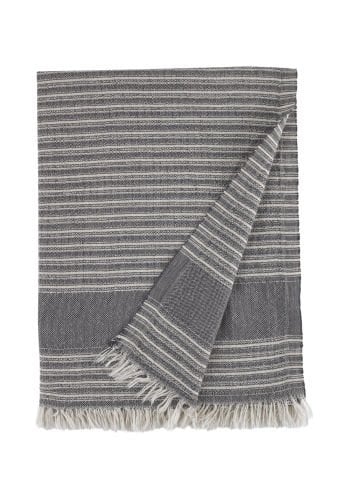 Buldan's-Naru Peştemal-Antrasit