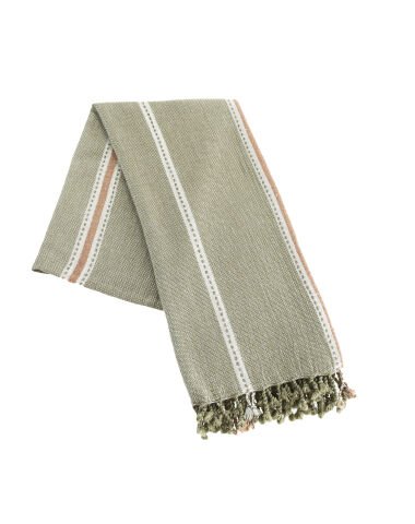 Buldan's-Arinna Peştemal-Kekik Yeşili