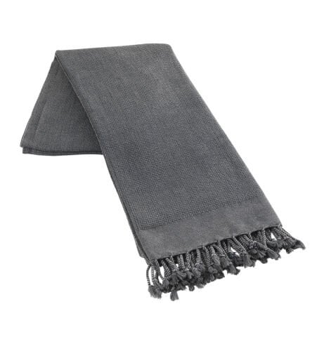 Buldan's-Hasır Peştemal-Antrasit