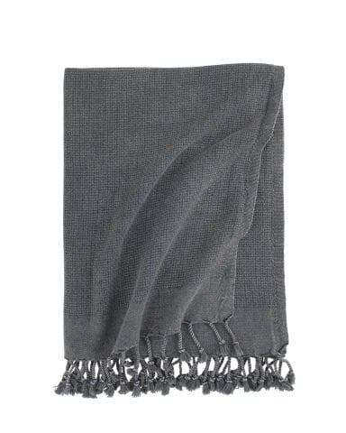 Buldan's-Hasır Peştemal-Antrasit