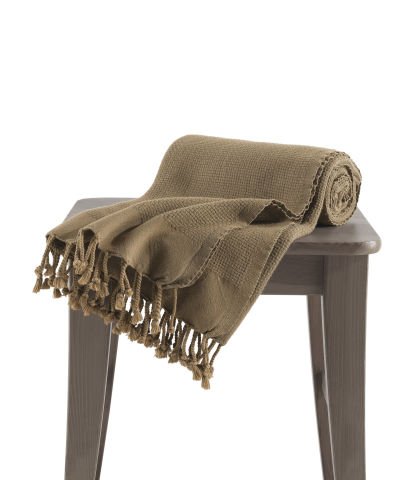 Buldan's-Hasır Peştemal-Haki