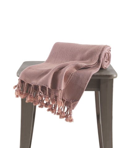 Buldan's-Hasır Peştemal-Puslu Mürdüm