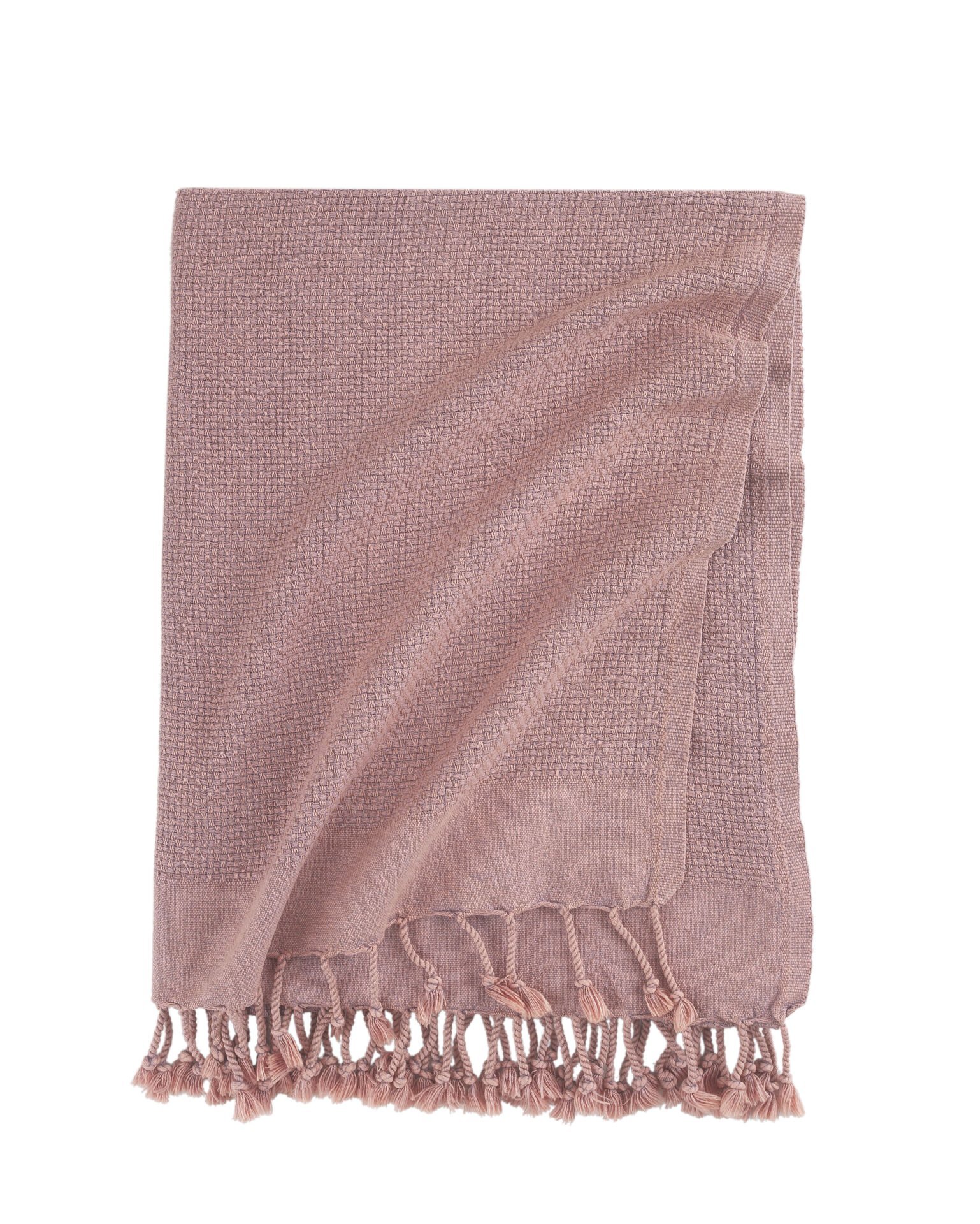 Buldan's-Hasır Peştemal-Puslu Mürdüm