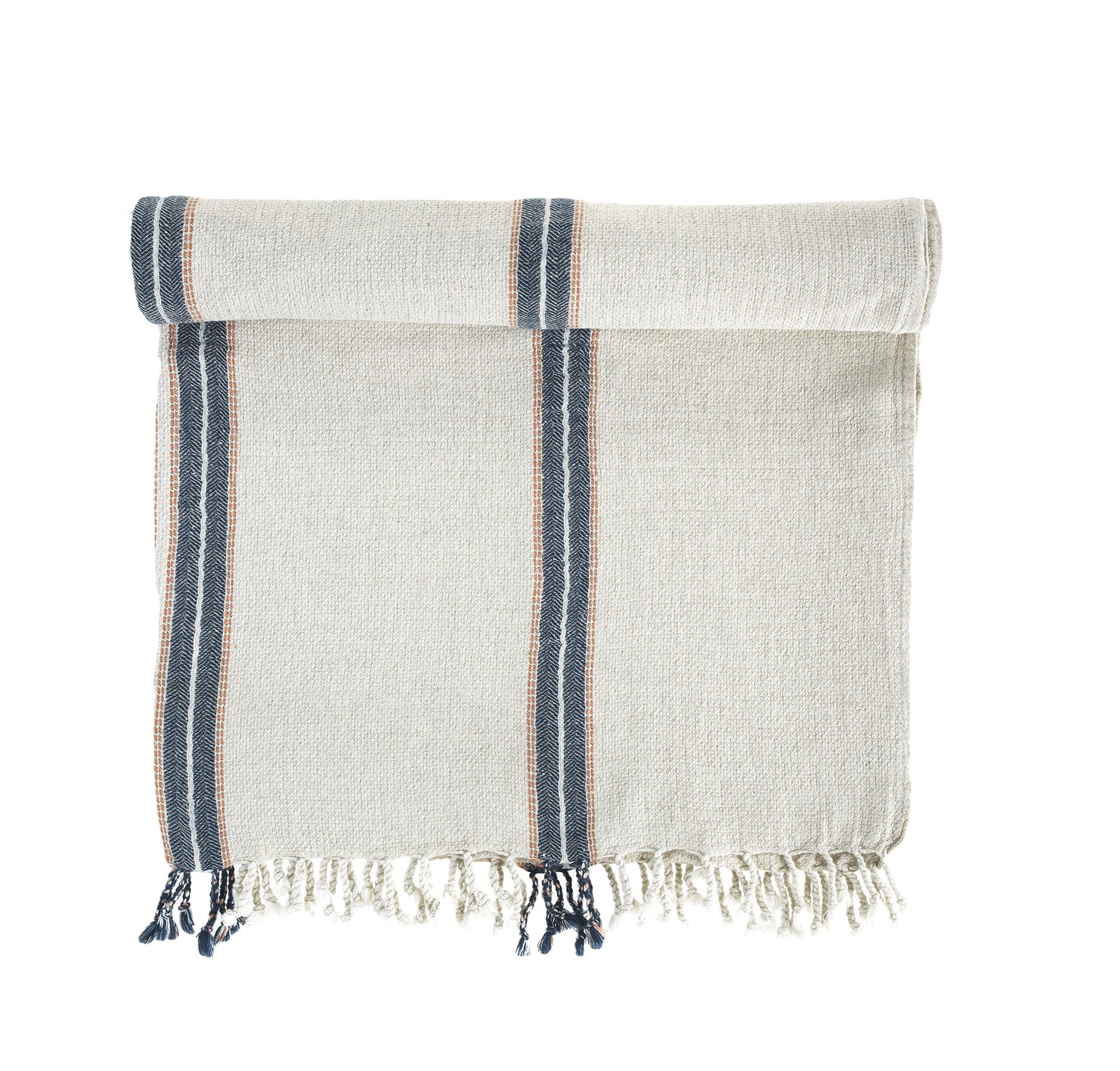 Buldan's-Hestia Peştemal-Lacivert