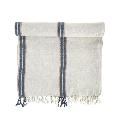 Buldan's-Hestia Peştemal-Lacivert