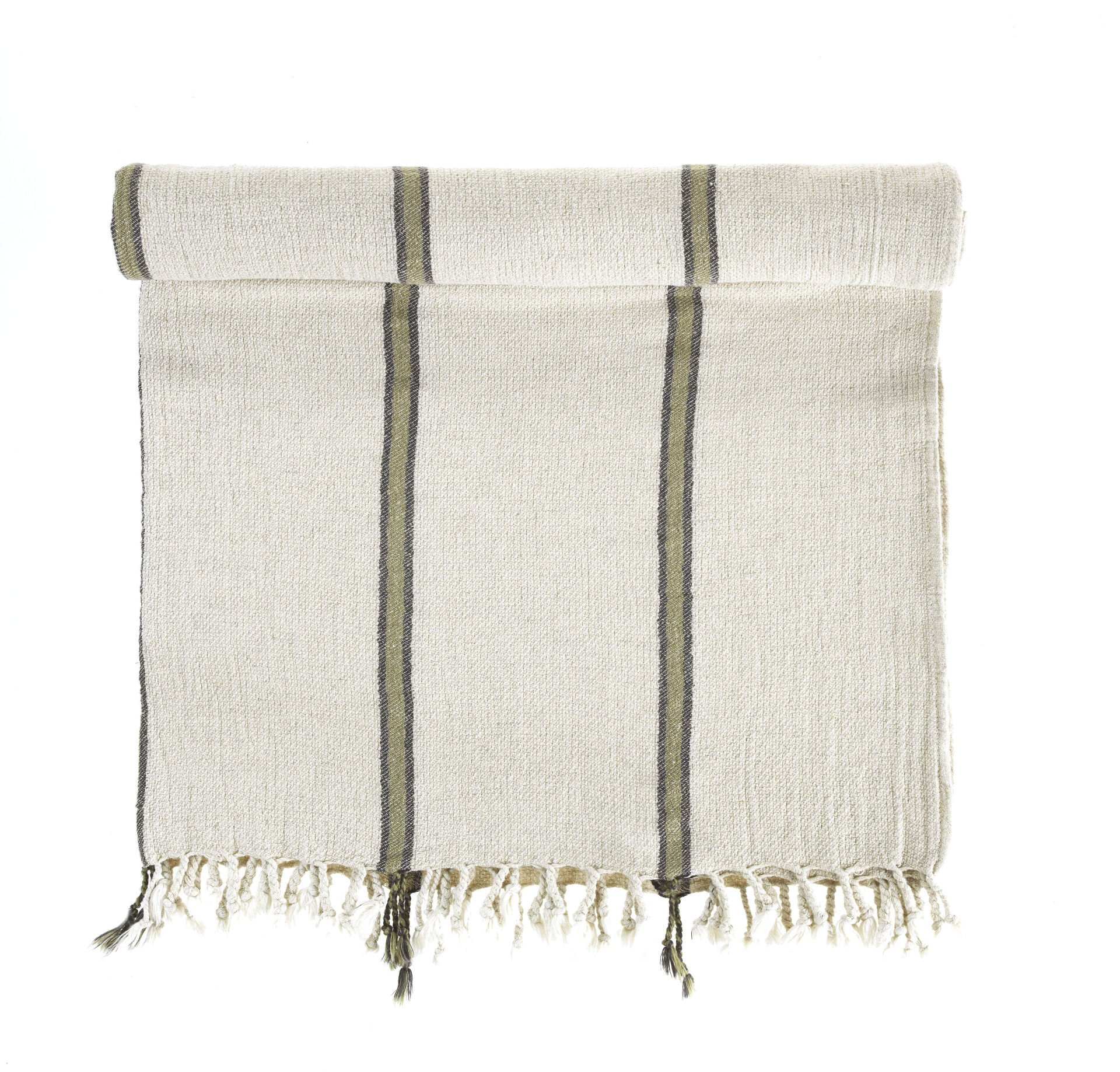 Buldan's-Smyrna Peştemal-Kekik/Antrasit