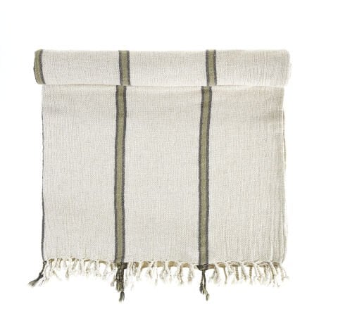 Buldan's-Smyrna Peştemal-Kekik/Antrasit