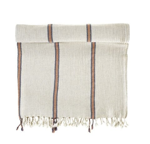 Buldan's-Smyrna Peştemal-Terra/Lacivert