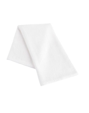 Buldan's-Suri Mini Waffle Peştemal-Off White