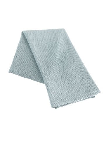 Buldan's-Suri Minİ Waffle Peştemal-Çelik Gri