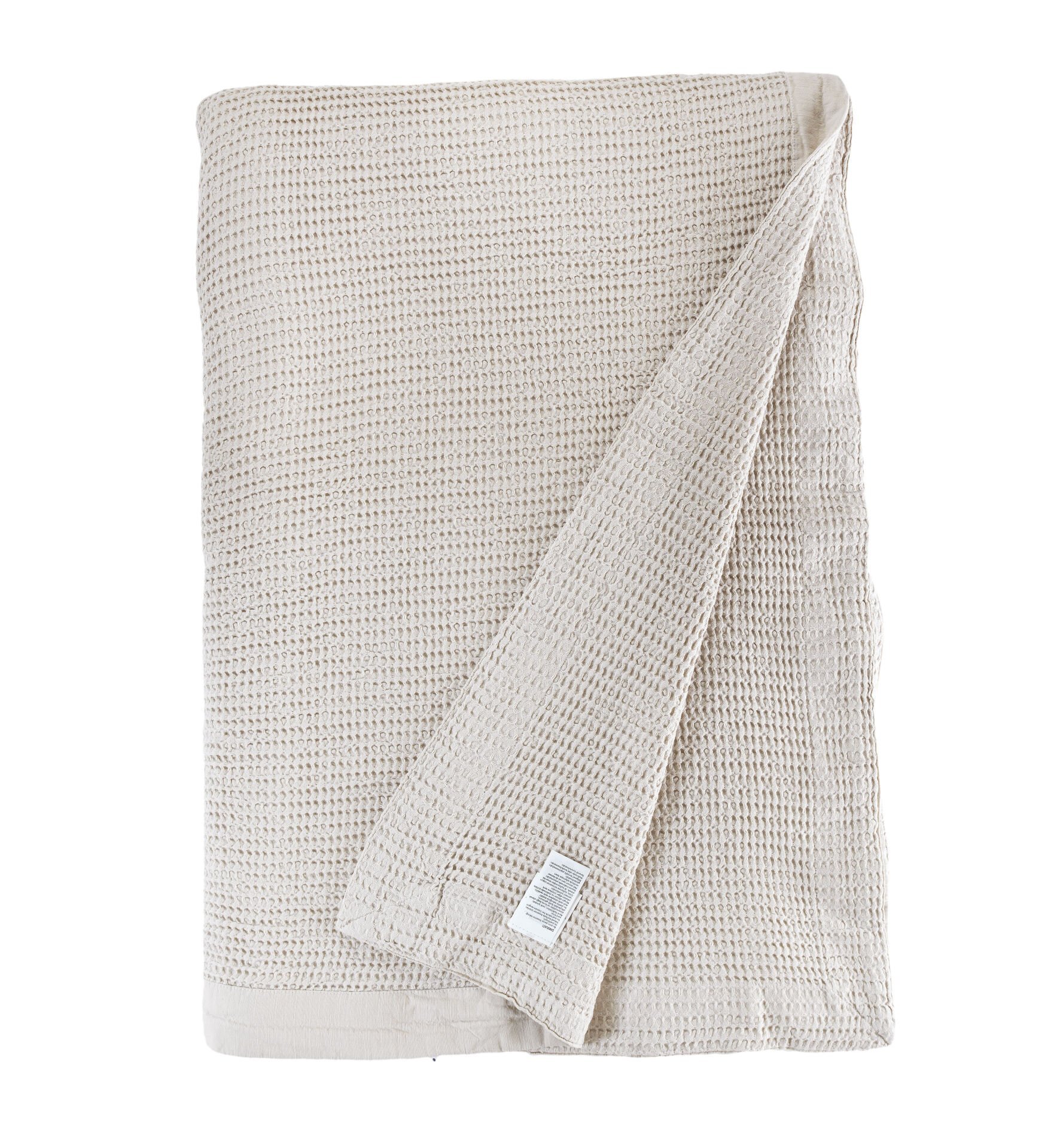 Buldan's-Bohem Yatak Örtüsü-Naturel