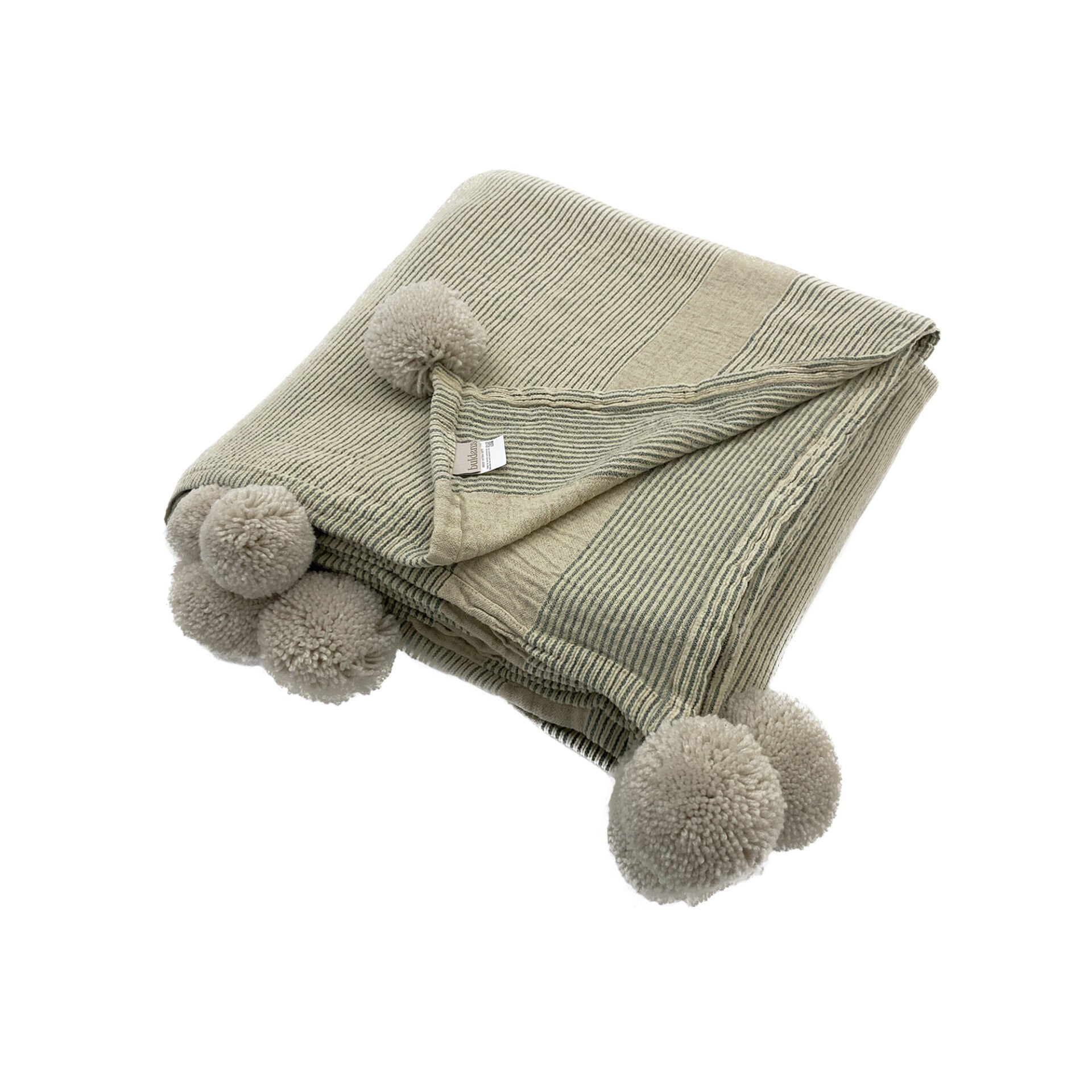 Buldan's-Korfu Pike-Botanik Yeşil